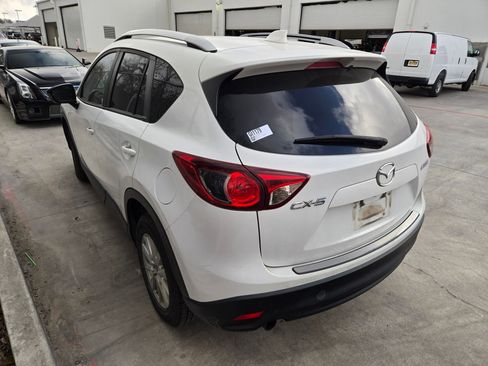 Used 2014 MAZDA CX-5 Touring w/ Bose/Moonroof Package image 4