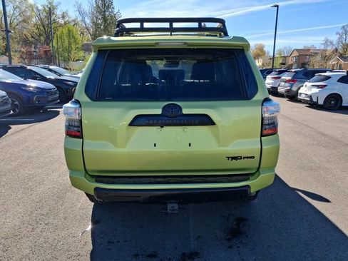 Used 2022 Toyota 4Runner TRD Pro AWD/4WD image 4