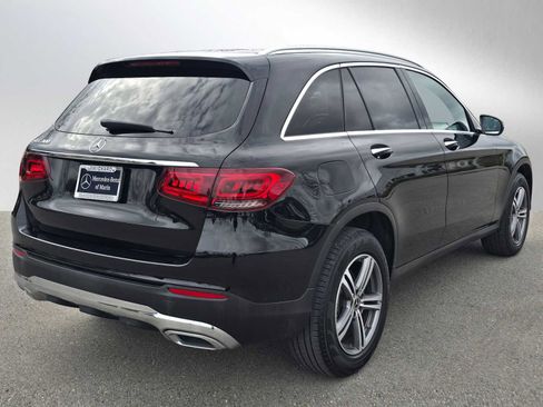 Used 2020 Mercedes-Benz GLC 300 image 3