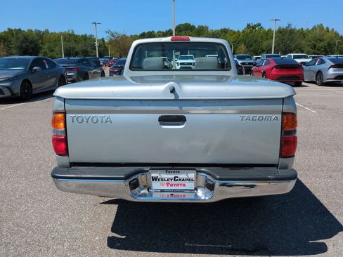 Used 2003 Toyota Tacoma 2WD Regular Cab image 5