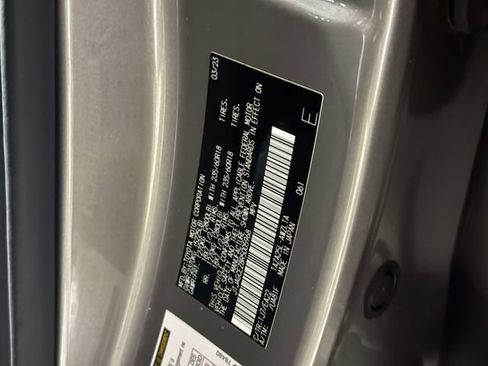 Used 2024 Lexus NX 350 AWD w/ Cold Area Package image 24