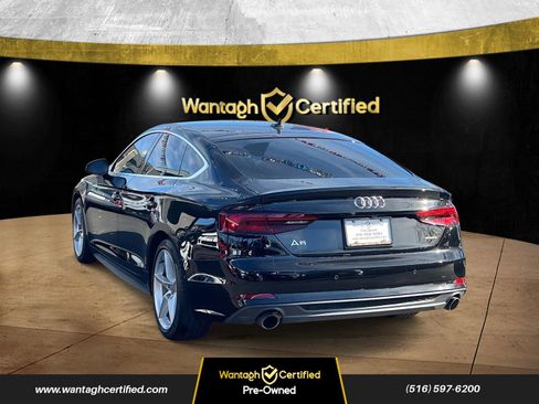 Used 2019 Audi A5 2.0T Prestige w/ S Line Sport Package image 4