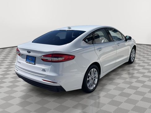 Used 2020 Ford Fusion SE FWD image 7