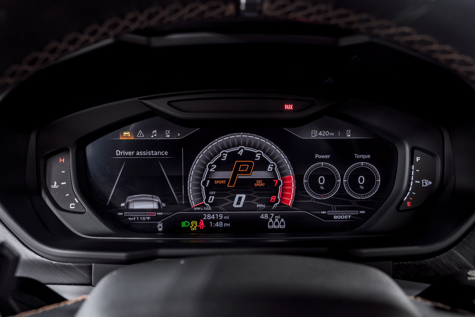 Used 2021 Lamborghini Urus AWD/4WD image 18