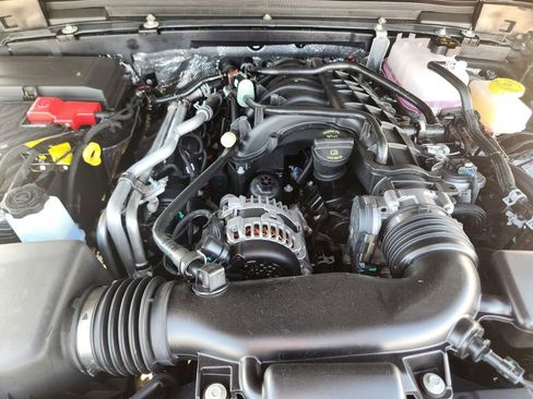 New 2026 Jeep Wrangler Willys image 21