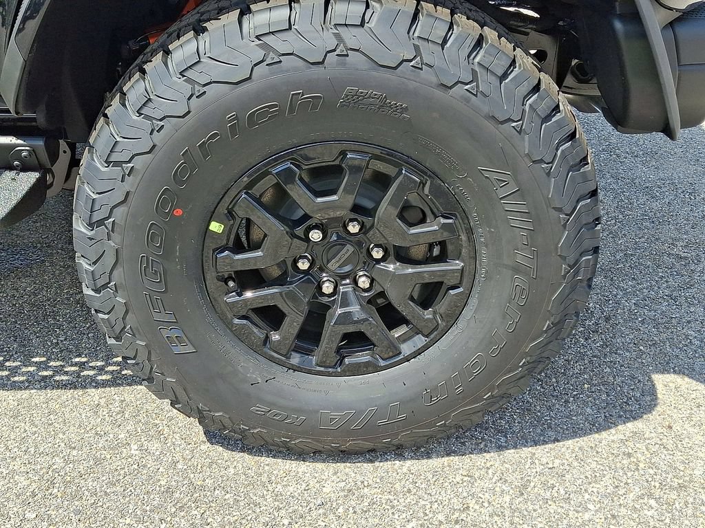 New 2026 Ford Bronco Raptor AWD/4WD image 5