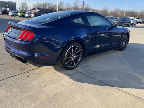 Used 2018 Ford Mustang Coupe w/ Wheel & Stripe Package image 6