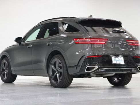 New 2026 Genesis GV70 3.5T Sport Prestige AWD/4WD image 11