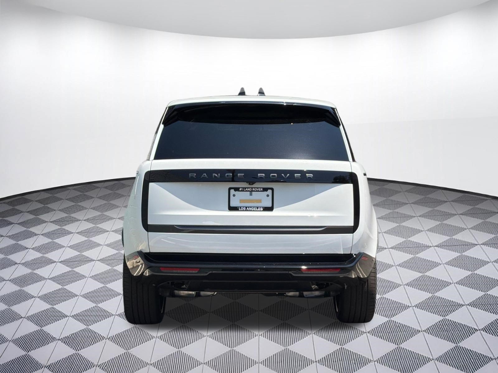 New 2026 Land Rover Range Rover SE AWD/4WD image 10
