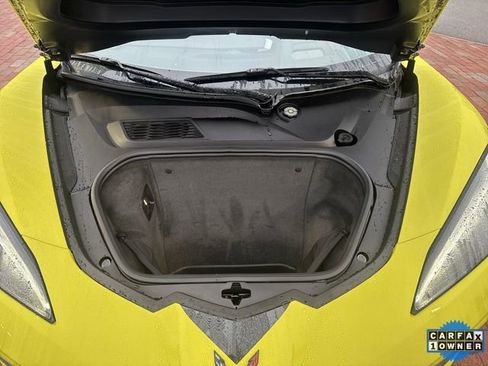 Used 2023 Chevrolet Corvette Stingray Premium Cpe w/ Z51 Performance Package image 25