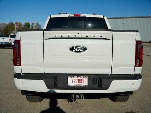 Used 2024 Ford F150 Platinum image 5
