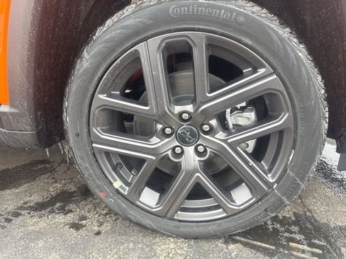 New 2026 Jeep Compass Latitude image 57