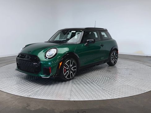 New 2026 MINI Cooper John Cooper Works FWD image 4