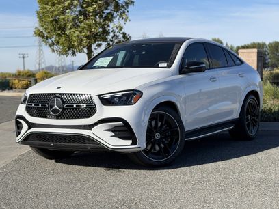 New 2026 Mercedes-Benz GLE 450 4MATIC Coupe