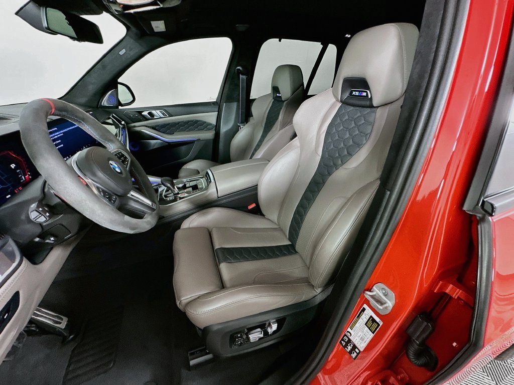 Used 2025 BMW X5 M Competition w/ Executive Package AWD/4WD image 21
