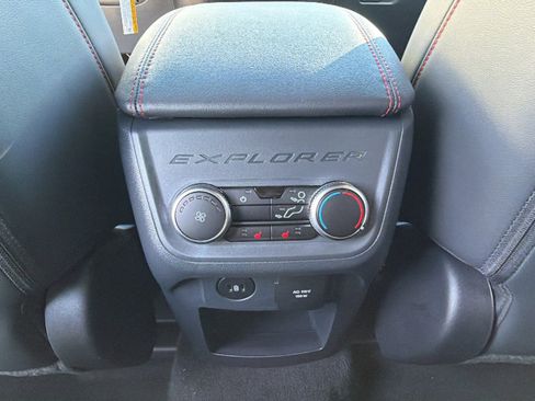 New 2026 Ford Explorer ST w/ Sun And Sound Package image 25