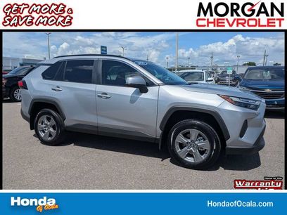 Used 2025 Toyota RAV4 XLE
