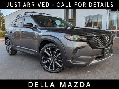Used 2023 MAZDA CX-50 AWD 2.5 Turbo w/ Cargo Package