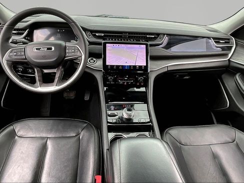 Used 2022 Jeep Grand Cherokee Limited 4xe AWD/4WD image 7