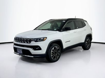 Used 2023 Jeep Compass Limited