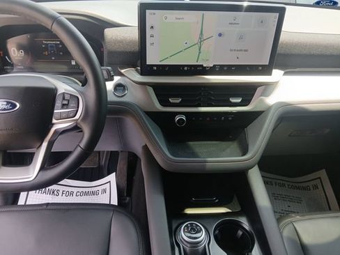 Certified 2025 Ford Explorer Active w/ Active Comfort Package RWD image 11
