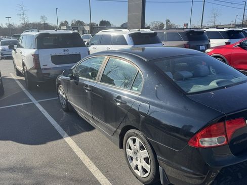 Used 2009 Honda Civic LX image 4