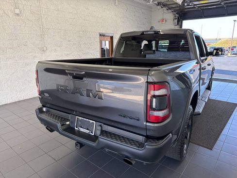 Used 2022 RAM 1500 Rebel w/ Rebel Level 2 Equipment Group image 7