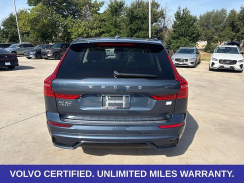 Certified 2024 Volvo XC60 T8 Plus w/ Protection Package Premier AWD/4WD image 6