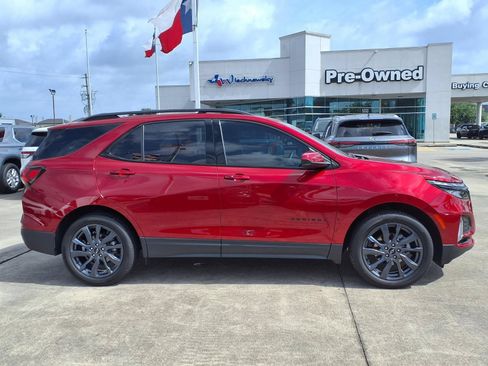 Used 2024 Chevrolet Equinox RS FWD image 4