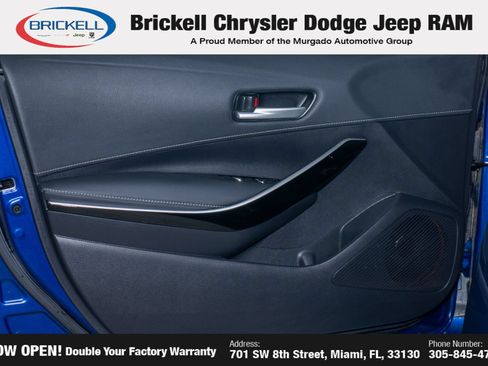 Used 2025 Toyota Corolla XSE FWD image 10