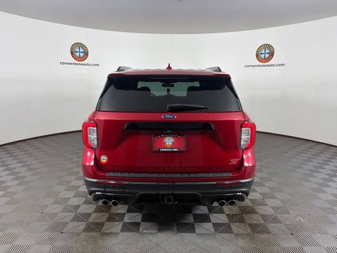 Used 2020 Ford Explorer ST w/ ST Street Pack AWD/4WD image 8