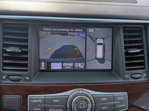 Used 2019 INFINITI QX80 Luxe w/ 22" Wheel Package RWD image 22
