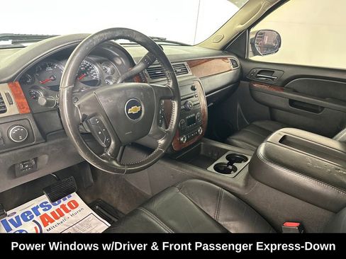 Used 2011 Chevrolet Silverado 1500 LTZ w/ LTZ White Diamond Edition image 16