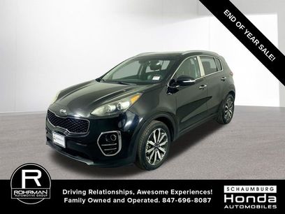 Used 2017 Kia Sportage EX w/ EX Premium Package