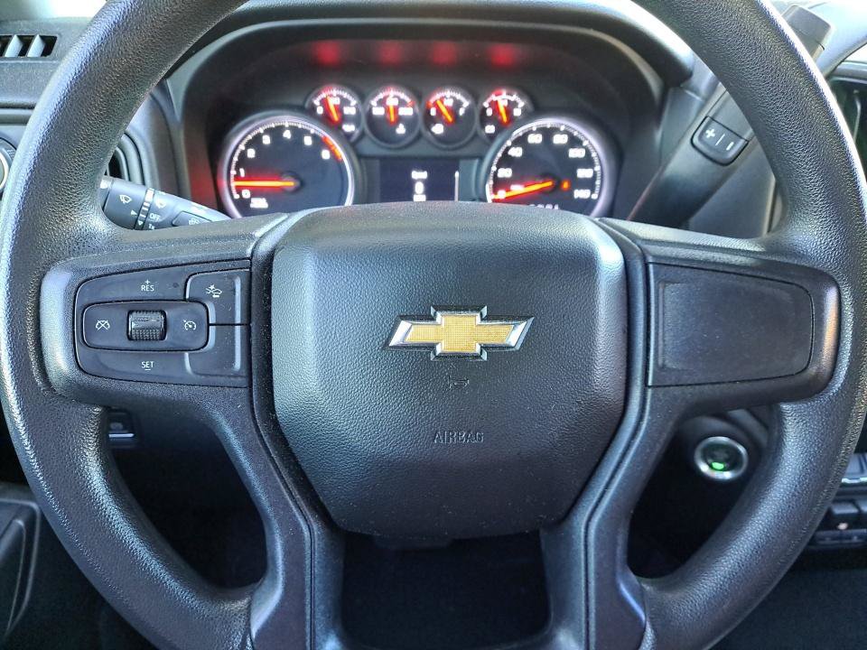 Used 2024 Chevrolet Silverado 2500 Custom w/ Custom Value Package AWD/4WD image 25