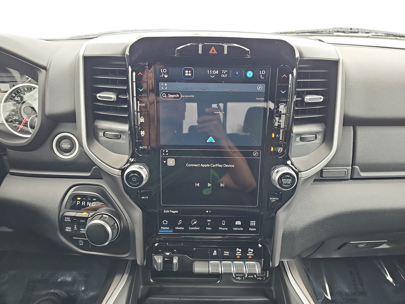 Used 2023 RAM 1500 Big Horn AWD/4WD image 17