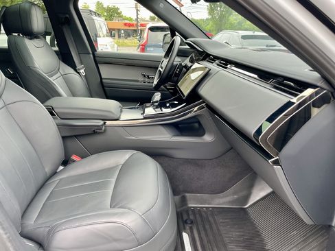 Certified 2025 Land Rover Range Rover Sport Dynamic SE AWD/4WD image 15