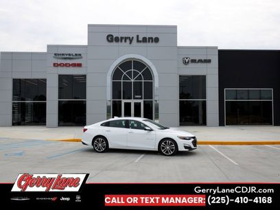 Used 2023 Chevrolet Malibu LT