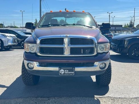 Used 2004 Dodge Ram 2500 Truck SLT w/ Off-Road Group AWD/4WD image 4