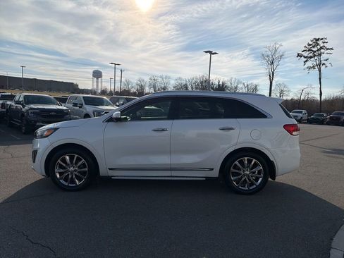Used 2017 Kia Sorento SX image 6
