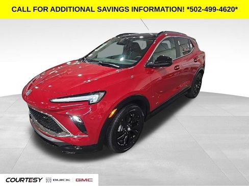 New 2026 Buick Encore GX Sport Touring w/ Comfort Package image 4