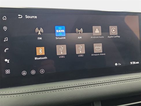 Certified 2026 INFINITI QX60 Luxe w/ Cargo Package image 18