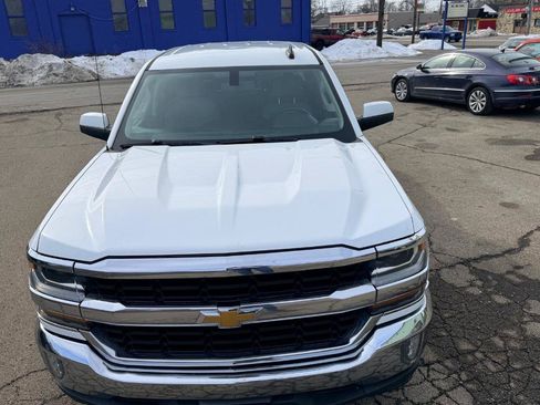 Used 2018 Chevrolet Silverado 1500 LT w/ All Star Edition RWD image 14