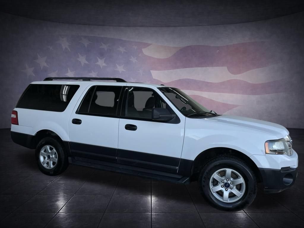 Used 2017 Ford Expedition EL XL w/ Equipment Group 101A RWD image 5