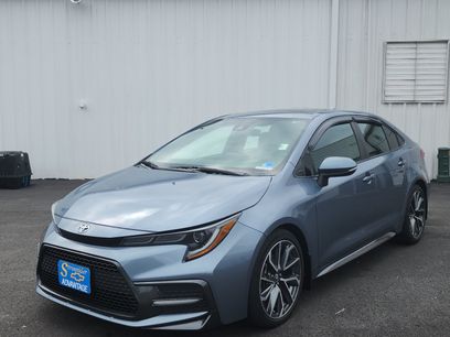 Used 2021 Toyota Corolla SE w/ SE Premium Package