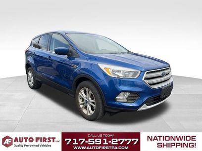 Used 2019 Ford Escape SE