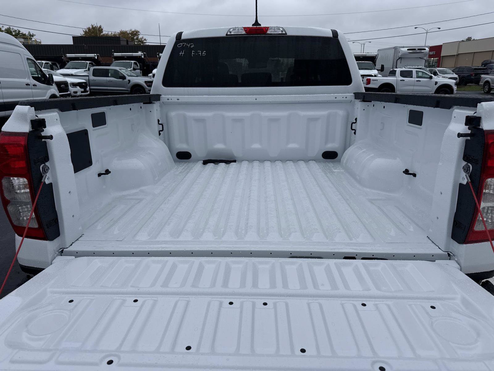 New 2026 Ford Ranger XL w/ Trailer Tow Package AWD/4WD image 12