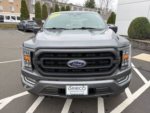 Used 2022 Ford F150 XLT w/ Equipment Group 302A High AWD/4WD image 2