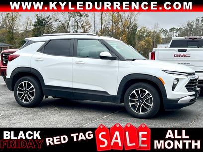 Used 2025 Chevrolet TrailBlazer LT