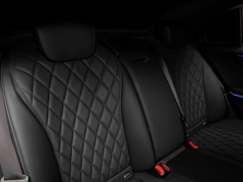 Used 2023 Mercedes-Benz S 580 4MATIC Sedan image 62